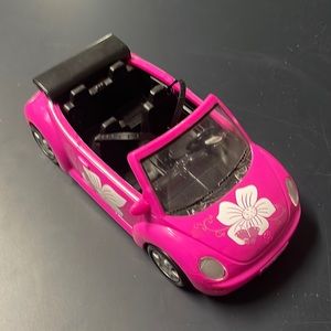 Barbie Convertable